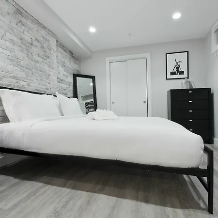 Apartamento Chic 2Br In Downtown By Sonder